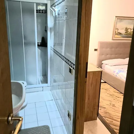 Sant'anna Apartmán Bergamo